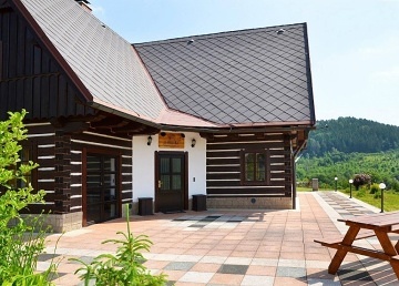 Chalupa U Hřebíků - Stupná - Vidochov