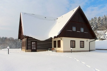 Chalupa U Hřebíků - Stupná - Vidochov