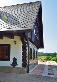 Chalupa U Hřebíků - Stupná - Vidochov