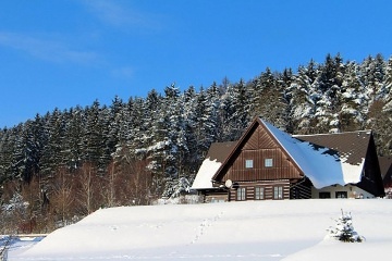 Chalupa U Hřebíků - Stupná - Vidochov