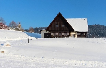 Chalupa U Hřebíků - Stupná - Vidochov