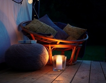 Glamping Slovácko - stan u Rybníčku - Kyjov