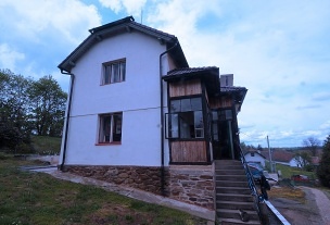 Chalupa Černýš - Soutice - Želivka - Sázava