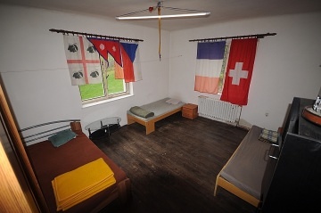 Chalupa Černýš - Soutice - Želivka - Sázava