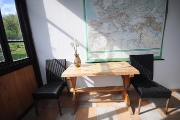 Chalupa Černýš - Soutice - Želivka - Sázava