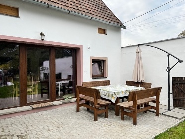Chalupa Milena - Buk - Jindřichův Hradec