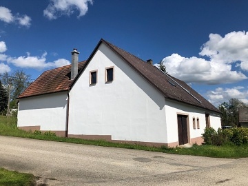 Chalupa Milena - Buk - Jindřichův Hradec