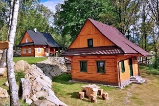 Roubenka esk Kanada - Kunak - Jindichohradecko