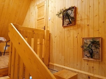 Roubenky U veverky - Lomy - Česká Kanada