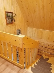 Roubenka esk Kanada - Kunak - Jindichohradecko