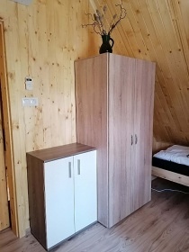 Roubenky U veverky - Lomy - Česká Kanada