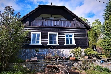 Roubenka Vojetice - Petrovice u Sušice - Šumava