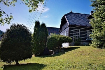 Roubenka Vojetice - Petrovice u Sušice - Šumava