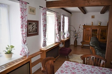 Roubenka Vojetice - Petrovice u Sušice - Šumava