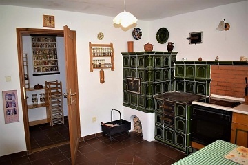 Roubenka Vojetice - Petrovice u Sušice - Šumava