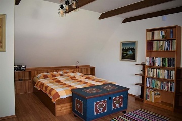 Roubenka Vojetice - Petrovice u Sušice - Šumava