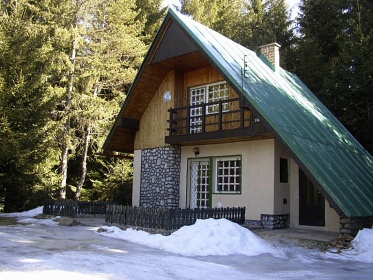 Chata Lucia - Vysoké Tatry - Stará Lesná