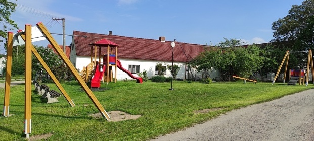 Jihočeská chalupa - Třeboňsko - Nové Hrady