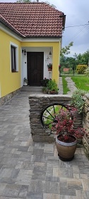 Jihočeská chalupa - Třeboňsko - Nové Hrady