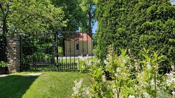 Jihočeská chalupa - Třeboňsko - Nové Hrady