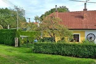 Nový objekt: Jihočeská chalupa - Třeboňsko - Nové Hrady 2C-181