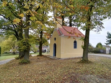 Jihočeská chalupa - Třeboňsko - Nové Hrady