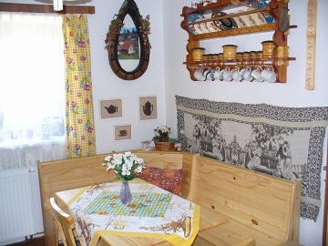 Jihočeská chalupa - Třeboňsko - Nové Hrady