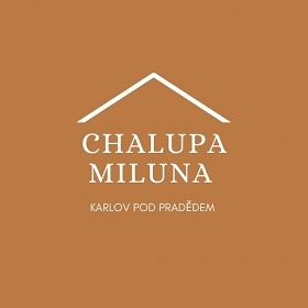 Chalupa Miluna - Karlov p. Pradědem - Jeseníky