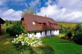 Nov objekt: Rodinn chalupa Jesenky - Mal Morvka - Pradd