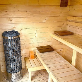 Chaty s wellness - Kralický Sněžník - Velká Morava