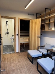 Chaty s wellness - Kralický Sněžník - Velká Morava