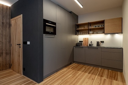Chaty s wellness - Kralický Sněžník - Velká Morava