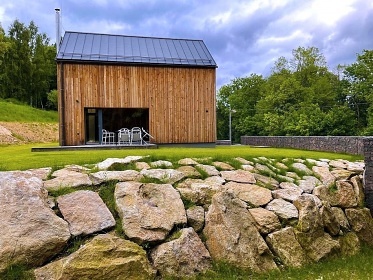 Chaty s wellness - Kralický Sněžník - Velká Morava