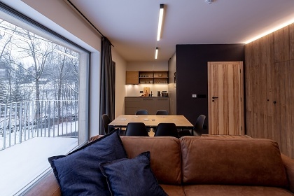 Chaty s wellness - Kralický Sněžník - Velká Morava