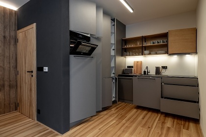 Chaty s wellness - Kralický Sněžník - Velká Morava