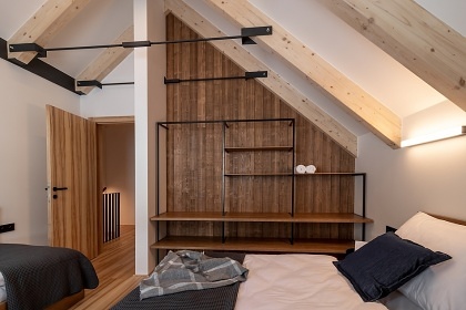 Chaty s wellness - Kralický Sněžník - Velká Morava
