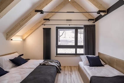 Chaty s wellness - Kralický Sněžník - Velká Morava