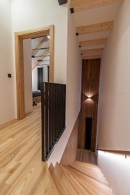 Chaty s wellness - Kralický Sněžník - Velká Morava