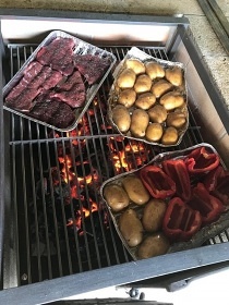 Chalupa s baznem - Kytlice - esk vcarsko