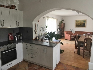 Chalupa jižní Morava - Pálava - Mikulov