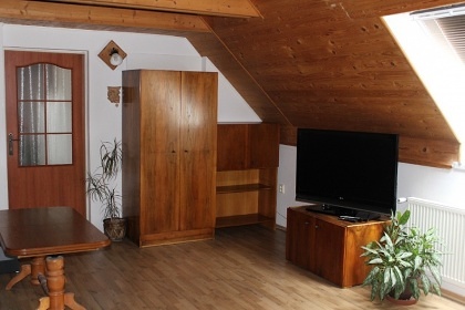 Chalupa jižní Morava - Pálava - Mikulov