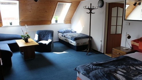 Apartmán Svět Mikulov - ubytování jižní Morava