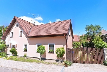 Chalupa jižní Morava - Pálava - Mikulov