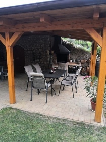 Chalupa jižní Morava - Pálava - Mikulov