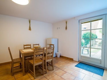 Chalupa s baznem - CHKO Plava - Nov Mlny