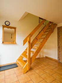 Chalupa s baznem - CHKO Plava - Nov Mlny