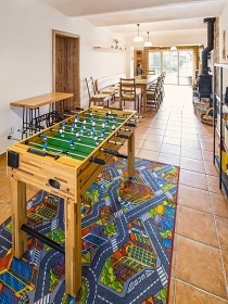 Chalupa s baznem - CHKO Plava - Nov Mlny