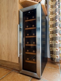 Chalupa s baznem - CHKO Plava - Nov Mlny