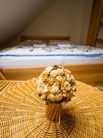 Chalupa s baznem - CHKO Plava - Nov Mlny