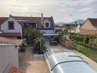 Chalupa Moravsk venkov - Nov Mlny - Plava